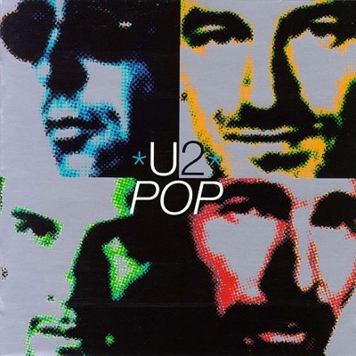 Pop — U2 album cover